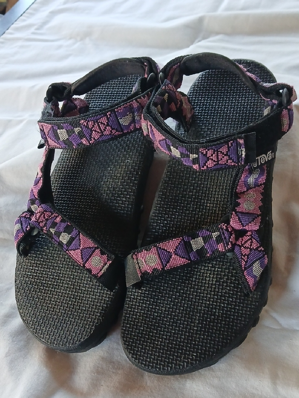Teva Strap Sandals